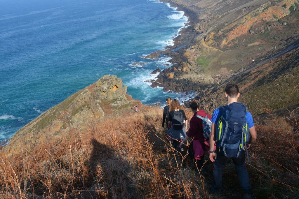 Jaizkibel: The Wild Coastal Hike from Pasaia to Hondarribia